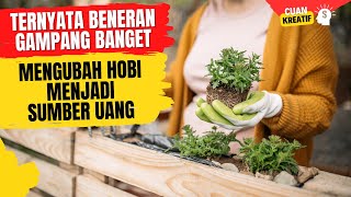 Strategi Mengubah Hobi Menjadi Sumber Uang Yang Menguntungkan!