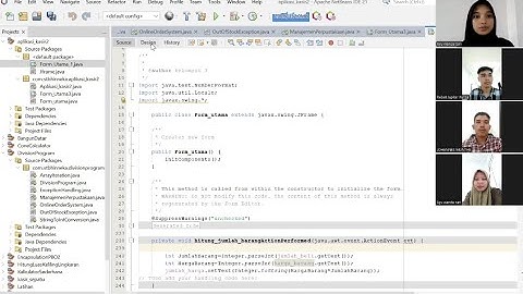 aplikask kasir sepatu