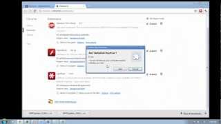 How To Manually Install Third Party Extensions For Google Chrome screenshot 3
