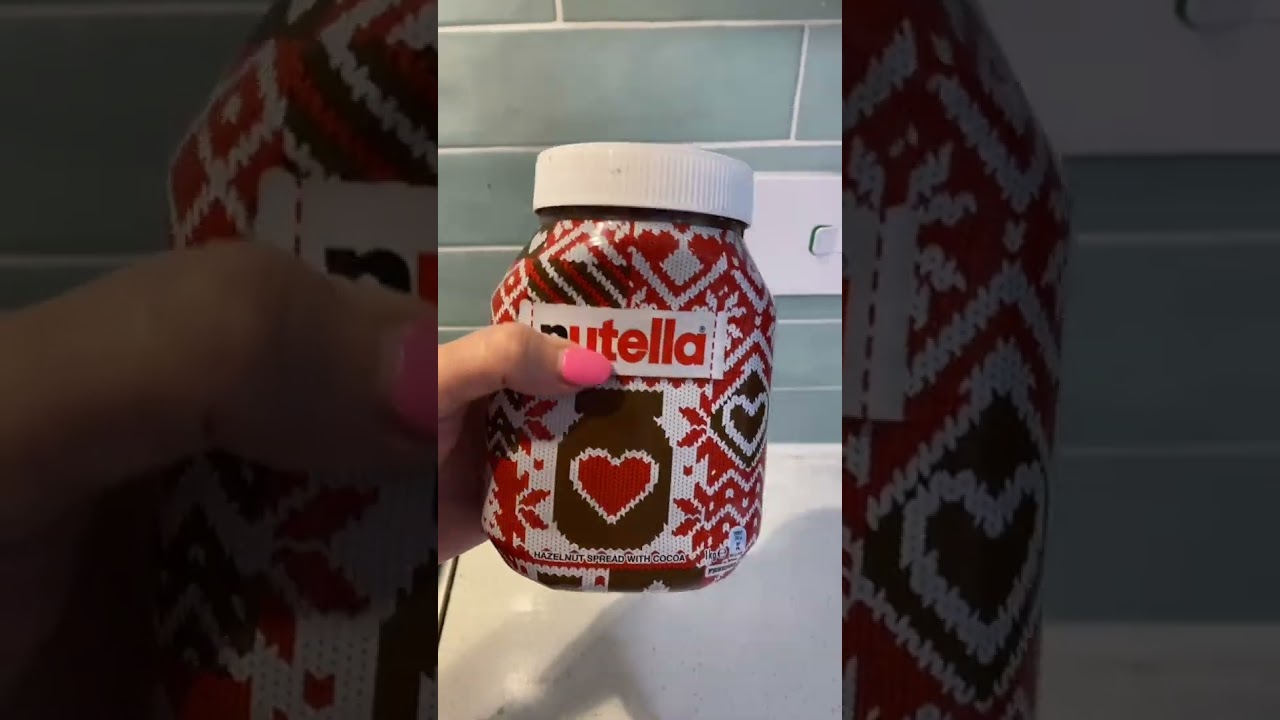 Nutella Sauce Hack - My Cupcake Addiction