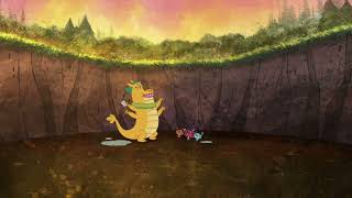Harvey Beaks Official Soundtrack (Season 2) - Full Speed Ahead