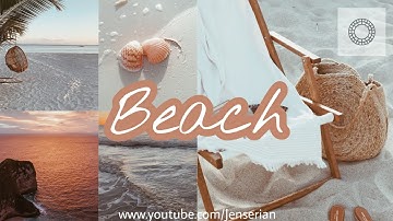 VSCO TUTORIAL: BEACH PRESET | FREE VSCO PRESET | Jenser Ian