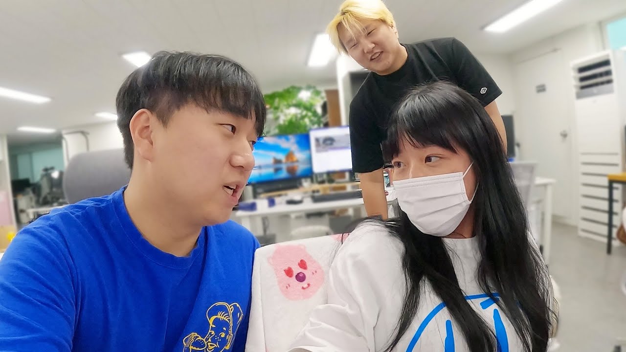 안되겠다 그냥 너도 나랑 사귀자