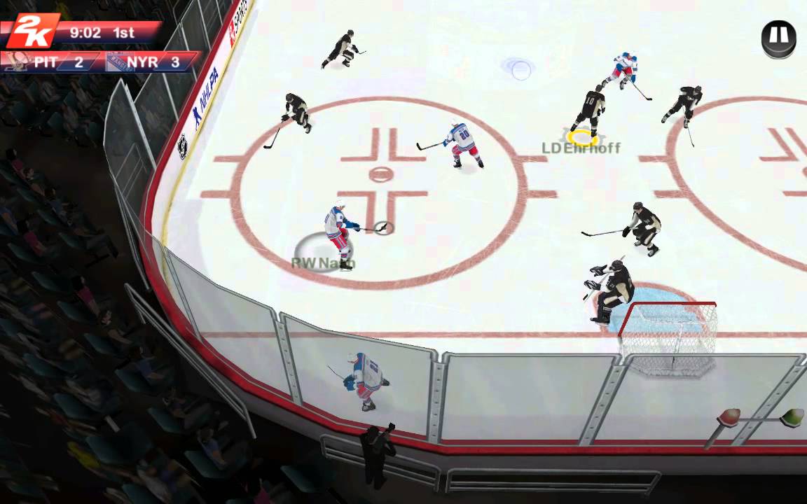 nhl 2k android