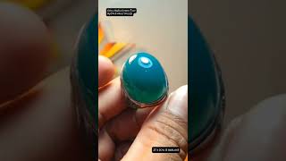 Natural Bacan Doko Lawas Crystal Big Mumbul N Montok Set In Ring Perak Hm Micro Setting