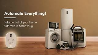 Wipro 16A Smart Plug Review: Automate Your AC &amp; Geyser!
