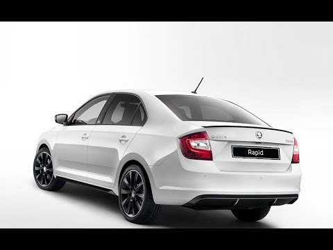 Skoda Rapid 1.4TSI  בוחרים רכב ליסינג חלק 21, סקודה ראפיד