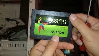 Building AMD FX-6350 into the Serioux Classic Case - 120GB SSD, 1TB HDD, 12GB RAM, GTX 660 2GB GDDR5