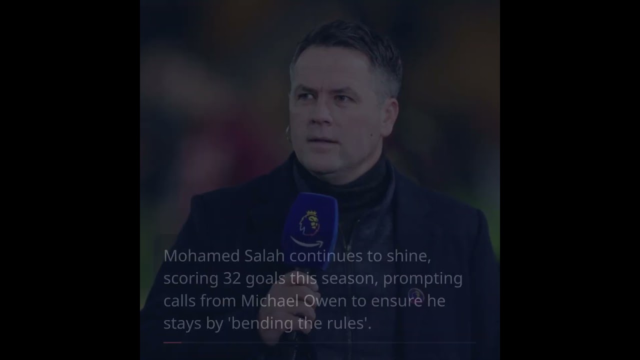 Liverpool Aiming for Premier League Glory Amid Salah's Future Uncertainty