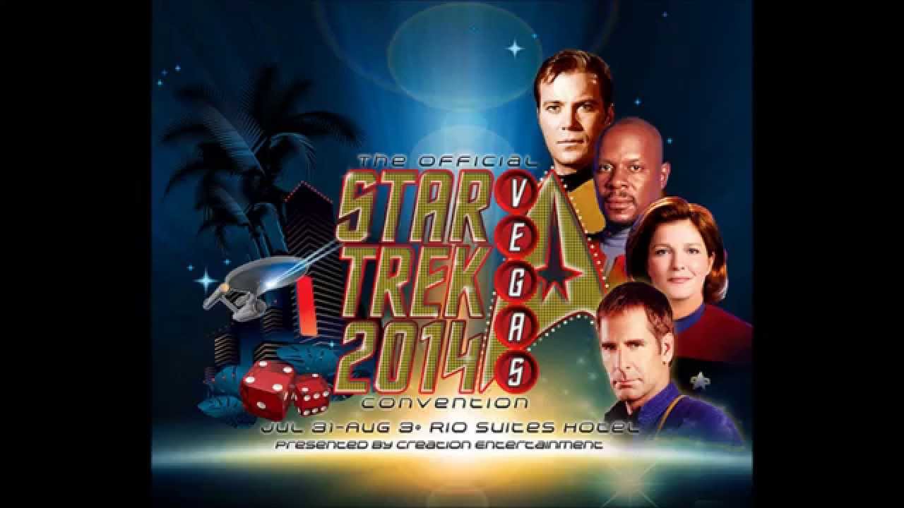 G & T Show STLV 2014 Coverage - Marc Cushman & Susan Osborn