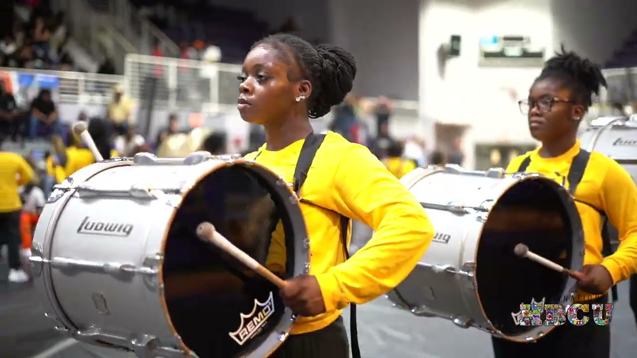 HBCU Destination 2025 Nexus Drumline