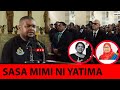 MTOTO WA MAREHEMU MHAGAMA MBELE YA MWIGULU ATOA SIRI HII YA FAMILIA YAO MIMI NI YATIMA SASA