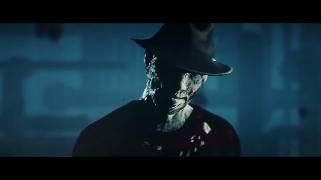 Black Wolf Studio - Dead by Daylight Rock (rus)