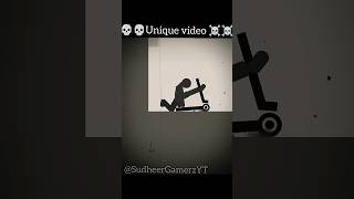 stickman Dismounting 💀☠️ epic moment #beio#viral #shorts