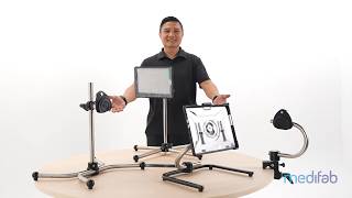 Introduction to the Daessy Mounting System Range