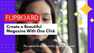 FLIPBOARD - Create an Online Magazine with Just One Click screenshot 5