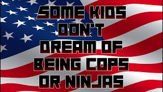KISS ~ All American Man (lyrics)