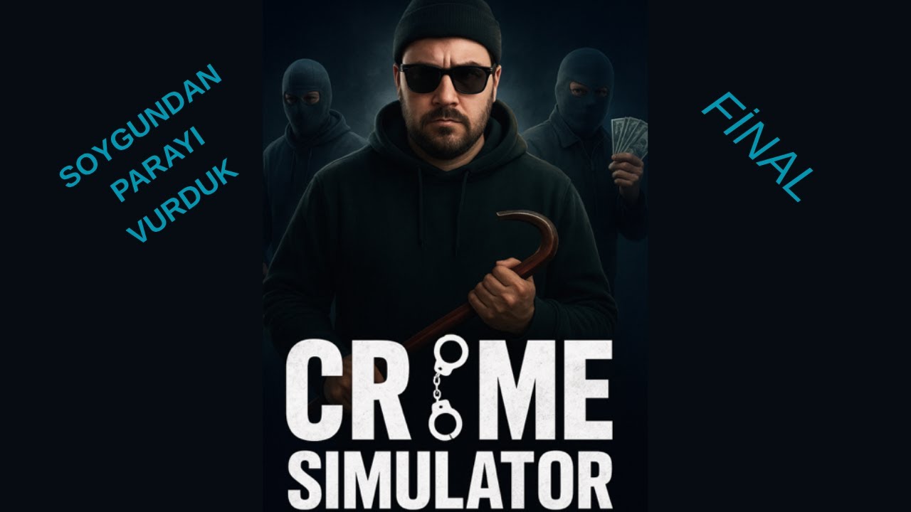 POLİSLER ENSEMİZDE| 𝗖𝗥𝗜𝗠𝗘 𝗦𝗜𝗠𝗨𝗟𝗔𝗧𝗢𝗥 