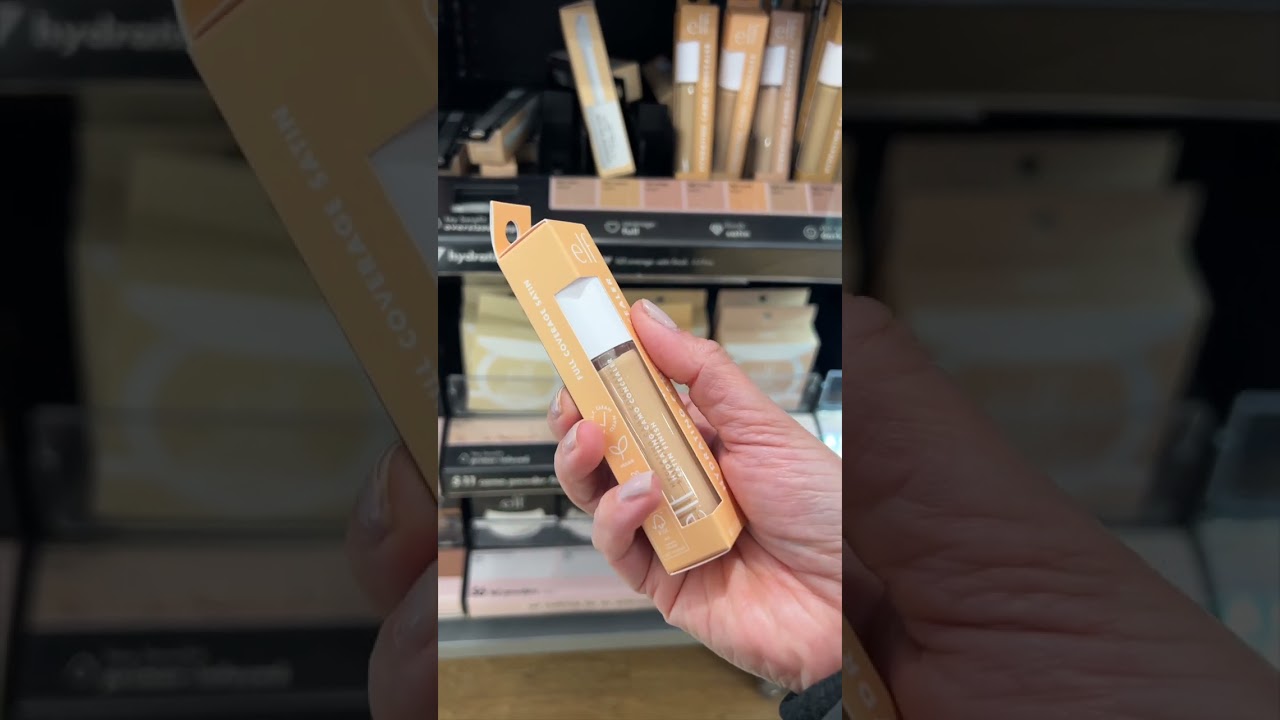 BEST of Elf Cosmetics👌🏼