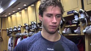 Ryan Murray Interview 91513