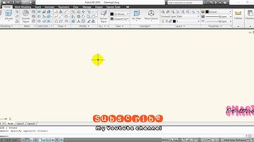 How to draw #Rectangle in #AutoCAD #2010