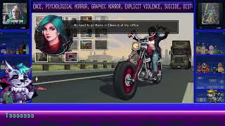 Point & Clicks with HobbyTan | It Can't (Kathy) Rain All The Time | Kathy Rain 2 | timetick!