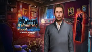 Haunting Novel 1: Hidden Hotel (by Big Fish Games) IOS Gameplay Video (HD) screenshot 5