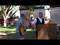 09/11/2026 911 Memorial Ceremony