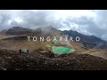 Hiking the Tongariro Alpine Crossing (4K)