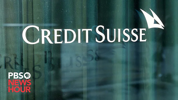 Global markets tumble as Credit Suisse acknowledges signs of instability