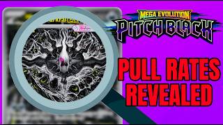 The TRUTH About Pitch Black Pull Rates! (BEST SET EVER)