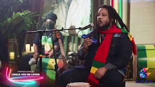 Stephen Marley - Could You Be Loved Live Of Bob Marleys 75Th Celebration