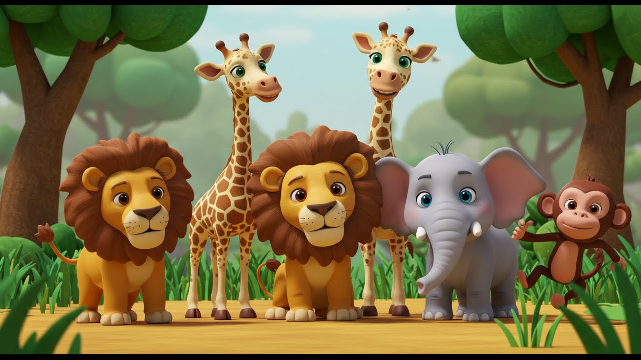 Miss Polly’s Sick Dolly – Doctor to the Rescue! | Caring & Fun Kids Rhyme | Pretend Play Song