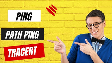 Ping Tracert Pathping Command -Troubleshooting Networks