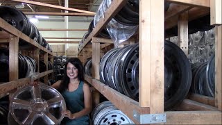 Factory Original Chevrolet Impala Rims & OEM Chevy Impala Wheels – OriginalWheel.com