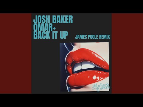 Back It Up (James Poole Remix)