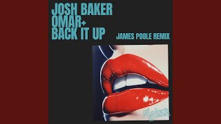 Back It Up (James Poole Remix)