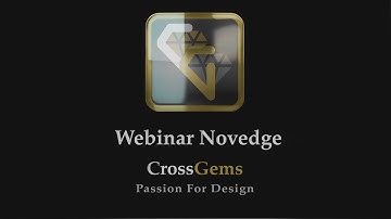 CrossGems Webinar Feat. Novedge
