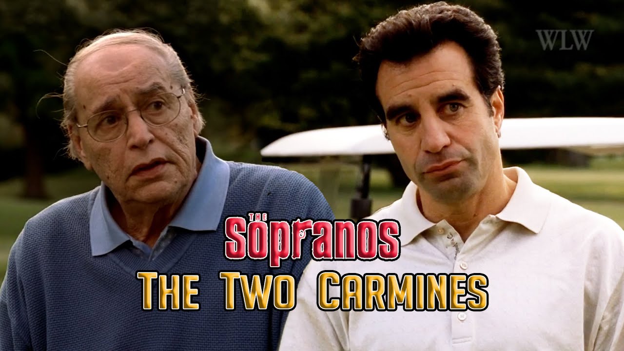 The Sopranos Carmine Lupertazzi Vs Carmine Jr Like Father Like Son The Sopranos Carmine Lupertazzi Vs Carmine Jr Like Father Like Son