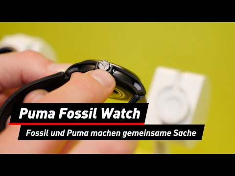 puma fossil