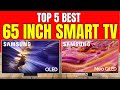Best 65 Inch Smart TVs 2026 | Samsung Neo QLED vs OLED 4K TVs Review