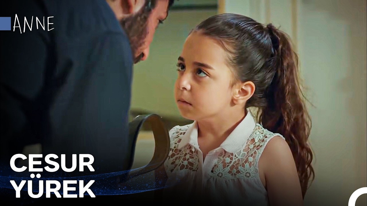 Melek, Cengiz'e Kafa Tuttu! - Anne