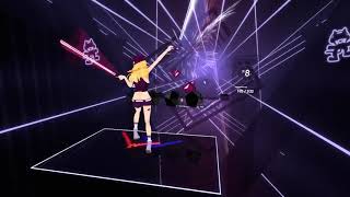 BeatSaber - Paqqin - owl*tree [FullBodyTracking]