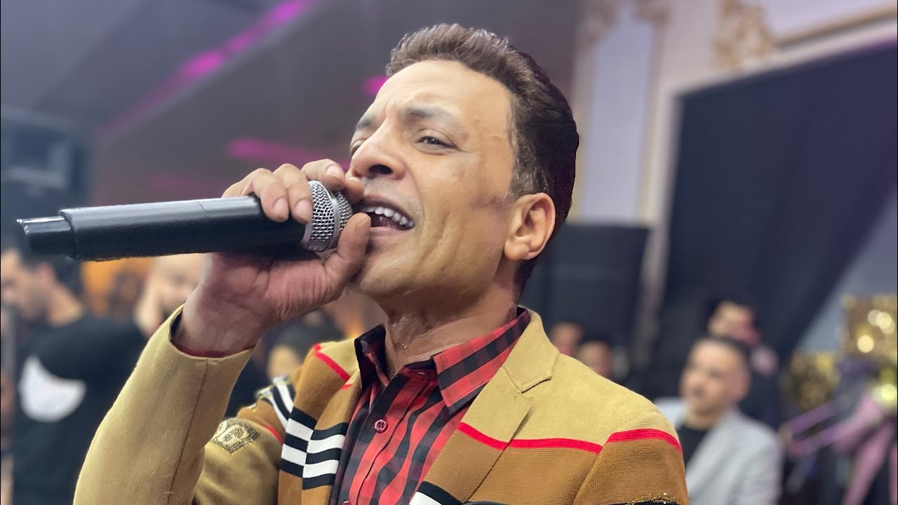 طارق الشيخ مدرسة الموال و الغناء الشعبي 2025 بيغني من قلبه مع تفاعل رهيب من اقوي حفلات السيزون