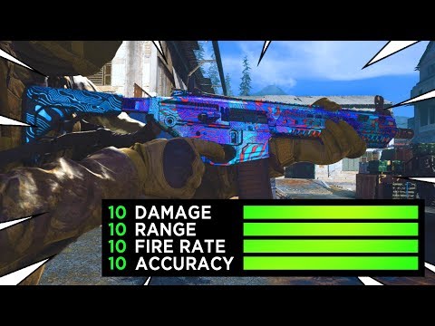 Ok Modern Warfare Shouldnt Have Buffed this... BUFFED M13 Class Setup in MW