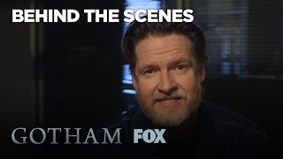 A Look Back: Donal Logue | Season 2 | GOTHAM Details