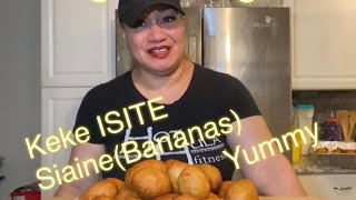 Best Simple Keke Isite Siaine Bananas Recipe.  Join me.  #tonga #tongans #kekeisite #polynesians screenshot 2