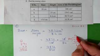 Q.3, Ex.9.1 Chapter:9 Perimeter And Area | New Ncert Maths Class 7 | Cbse
