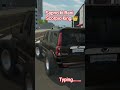 “#Scorpio ka asli POWER #💪 | #viralvideo Dangerous Road Driving 😱”