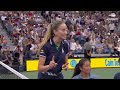 Aryna Sabalenka vs. Amanda Anisimova Walk-Out | 2025 US Open